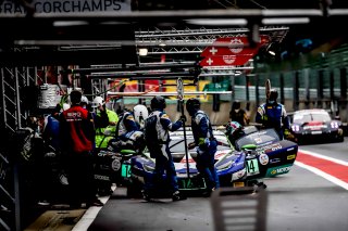 #14 Emil Frey Racing CHE- Norbert Siedler AUT Mikäel Grenier CAN Ricardo Feller CHE IGTC, Pitlane, Race
