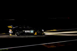 #9 K-Pax Racing USA- Rodrigo Baptista BRA Andy Soucek ESP Alvaro Parente PRT IGTC, Race
