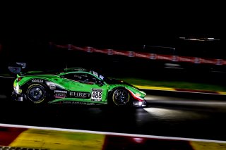 #488 Rinaldi Racing DEU Pierre Ehret DEU Daniel Keilwitz DEU Rino Mastronardi ITA David Perel ZAF IGTC, Race
