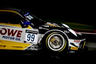 #99 ROWE Racing DEU- Klaus Bachler AUT Dirk Werner DEU Julien Andlauer FRA, Race
