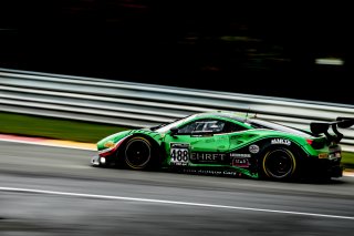 #488 Rinaldi Racing DEU Pierre Ehret DEU Daniel Keilwitz DEU Rino Mastronardi ITA David Perel ZAF IGTC, Race
