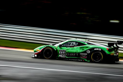 #488 Rinaldi Racing DEU Pierre Ehret DEU Daniel Keilwitz DEU Rino Mastronardi ITA David Perel ZAF IGTC, Race
 | SRO / Patrick Hecq Photography
