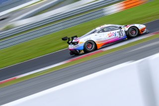 #93 SKY - Tempesta Racing GBR Ferrari 488 GT3 Pro-Am Cup Chris Froggatt GBR Jonathan Hui HKG Eddie Cheever ITA, Official Paid Testing Session
