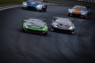 #488 Rinaldi Racing DEU Ferrari 488 GT3 Pro-Am Cup Pierre Ehret DEU Rino Mastronardi ITA Daniel Keilwitz DEU, Official Paid Testing Session
