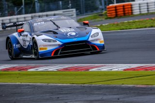 #188 Garage 59 GBR Aston Martin Vantage AMR GT3 Pro-Am Cup Chris Goodwin GBR Alex West SWE Jonathan Adam GBR, Official Paid Testing Session

