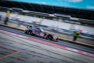 #44 SPS Automotive Performance DEU Mercedes-AMG GT3 Pro-Am Cup Nico Bastian DEU Florian Scholze DEU Christian Hook DEU, Bronze Test
