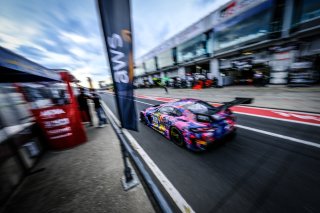 #74 Ram Racing GBR Mercedes-AMG GT3 Pro-Am Cup Remon Vos NDL Martin Konrad AUT Tom Onslow-Cole GBR, Bronze Test
