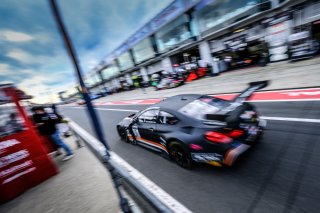 #10 Boutsen Ginion BEL BMW M6 GT3 Pro-Am Cup Karim Ojjeh SAU Gilles Vannelet FRA Jens Klingmann DEU, Bronze Test
