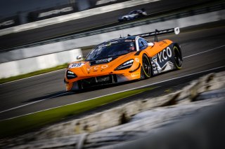 #69 Optimum Motorsport GBR McLaren 720S GT3 - Oliver Wilkinson GBR Rob Bell GBR Joe Osborne GBR, Free Practice
