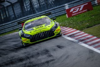 #100 GetSpeed DEU Mercedes-AMG GT3 - Maxi Buhk DEU Fabian Schiller DEU Alessio Lorandi ITA, Free Practice
