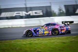 #74 Ram Racing GBR Mercedes-AMG GT3 Pro-Am Cup Remon Vos NDL Martin Konrad AUT Tom Onslow-Cole GBR, Free Practice
