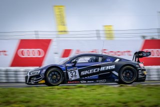 #32 Belgian Audi Club Team WRT BEL Audi R8 LMS GT3 - Dries Vanthoor BEL Christopher Mies DEU Charles Weerts BEL, Free Practice
