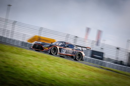#44 SPS automotive performance DEU Mercedes-AMG GT3 Pro-Am Cup Nico Bastian DEU Florian Scholze DEU Christian Hook DEU, Free Practice
 | SRO / Dirk Bogaerts Photography