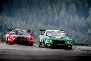 #107 CMR FRA Bentley Continental GT3 - Pierre Alexandre Jean FRA Nelson Panciatici FRA Seb Morris GBR, Free Practice
