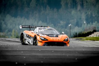 #69 Optimum Motorsport GBR McLaren 720S GT3 - Oliver Wilkinson GBR Rob Bell GBR Joe Osborne GBR, Free Practice
