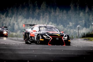 #15 Tech 1 Racing FRA Lexus RC F GT3 Silver Cup Aurélien Panis FRA Timothé Buret FRA Thomas Neubauer FRA, Free Practice
