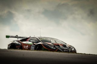 #555 Orange 1 FFF Racing Team CHN Lamborghini Huracan GT3 Evo Silver Cup Jonathan Cecotto VEN Baptiste Moulin BEL Ricky Collard GBR, Free Practice
