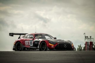 #89 AKKA ASP FRA Mercedes-AMG GT3 Silver Cup Alex Fontana CHE Lucas Legeret CHE Benjamin Hites CHL, Free Practice
