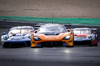 #69 Optimum Motorsport GBR McLaren 720S GT3 - Oliver Wilkinson GBR Rob Bell GBR Joe Osborne GBR, Race
