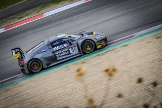 #55 Attempto Racing DEU Audi R8 LMS GT3 Silver Cup Finlay Hutchison GBR Alex Aka DEU Nicolas  Schöll AUT, Race
