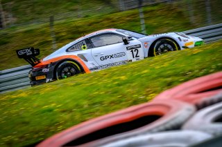 #12 GPX Racing UAE Porsche 911 GT3-R (991.II) - Matt Campbell AUS Patrick Pilet FRA Mathieu Jaminet FRA, Race
