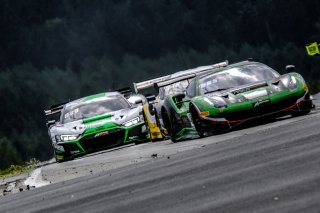 #488 Rinaldi Racing DEU Ferrari 488 GT3 Pro-Am Cup Pierre Ehret DEU Rino Mastronardi ITA Daniel Keilwitz DEU, Race
