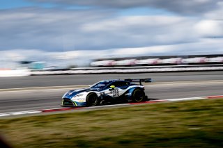 #159 Garage 59 GBR Aston Martin Vantage AMR GT3 Silver Cup Andrew Watson GBR James Pull GBR Valentin Hasse Clot FRA, Race
