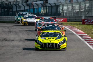 #100 GetSpeed DEU Mercedes-AMG GT3 - Maxi Buhk DEU Fabian Schiller DEU Alessio Lorandi ITA, Race
