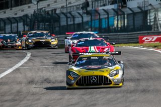 #87 AKKA ASP FRA Mercedes-AMG GT3 Pro-Am Cup Jim Pla FRA Thomas Drouet FRA Fabien Barthez FRA, Race
