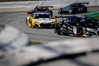 #25 Sainteloc Racing FRA Audi R8 LMS GT3 - Arthur Rougier FRA Christopher Haase DEU, Race 2
