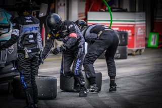 #108 CMR FRA Bentley Continental GT3 Silver Cup Pierre Alexandre Jean FRA Hugo Chevalier FRA, Pitlane, Race 3
