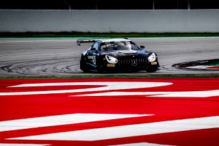 #90 Madpanda Motorsport ESP Mercedes-AMG GT3 Silver Cup Axcil Jefferies ZWE Ezequiel Perez Companc ARG, Race 3
