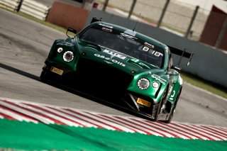 #107 CMR FRA Bentley Continental GT3 - Nelson Panciatici FRA Jules Gounon FRA, Free Practice 1
