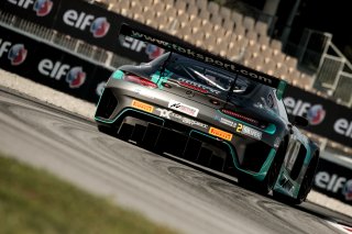 #2 TokSport WRT DEU Mercedes-AMG GT3 Silver Cup Oscar Tunjo COL Puhakka Juuso  FIN, Free Practice 1
