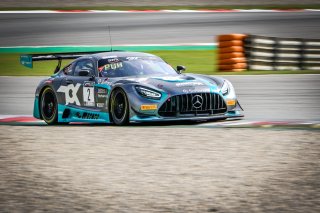 #2 TokSport WRT DEU Mercedes-AMG GT3 Silver Cup Puhakka Juuso  FIN Oscar Tunjo COL, Free Practice 2
