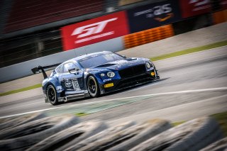 #108 CMR FRA Bentley Continental GT3 Silver Cup Pierre Alexandre Jean FRA Hugo Chevalier FRA, Free Practice 2
