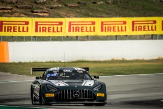 #18 ERC Sport GBR Mercedes-AMG GT3 Pro-Am Cup Lee Mowle GBR Phil Keen GBR, Free Practice 2
