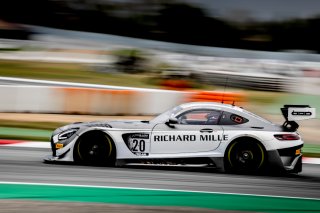 #20 SPS automotive performance DEU Mercedes-AMG GT3 Pro-Am Cup Valentin Pierburg DEU Dominik Baumann AUT, Pre-Qualifying
