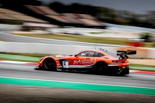 #4 HRT DEU Mercedes-AMG GT3 - Luca Stolz DEU Maro Engel DEU, Pre-Qualifying
