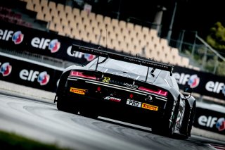 #32 Belgian Audi Club Team WRT BEL Audi R8 LMS GT3 - Charles Weerts BEL Dries Vanthoor BEL, Pre-Qualifying
