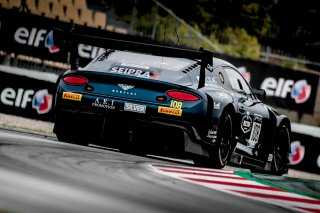 #108 CMR FRA Bentley Continental GT3 Silver Cup Pierre Alexandre Jean FRA Hugo Chevalier FRA, Pre-Qualifying
