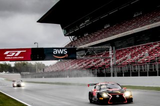 #15 Tech 1 Racing FRA Lexus RC F GT3 Silver Cup Thomas Neubauer FRA Aurélien Panis FRA, Qualifying 1
