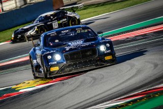 #108 CMR FRA Bentley Continental GT3 Silver Cup Pierre Alexandre Jean FRA Hugo Chevalier FRA, Qualifying 2
