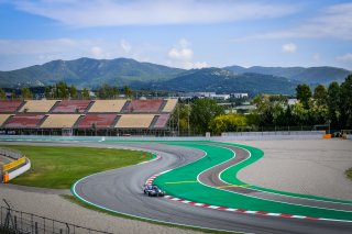 #18 ERC Sport GBR Mercedes-AMG GT3 Pro-Am Cup Lee Mowle GBR Phil Keen GBR, Official Paid Test Session
