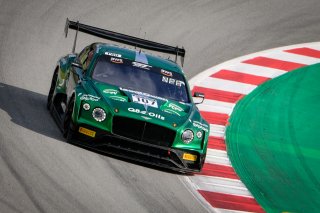 #107 CMR FRA Bentley Continental GT3 - Nelson Panciatici FRA Jules Gounon FRA, Official Paid Test Session
