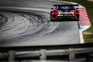 #89 AKKA ASP FRA Mercedes-AMG GT3 Silver Cup Jim Pla FRA Benjamin Hites CHL, Official Paid Test Session
