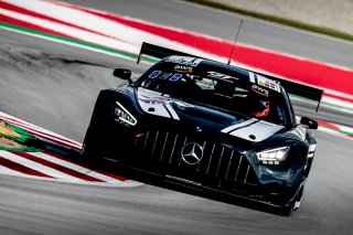 #18 ERC Sport GBR Mercedes-AMG GT3 Pro-Am Cup Lee Mowle GBR Phil Keen GBR, Official Paid Testing Session
