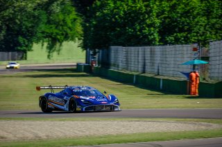 #60 Ema Group / 59 Racing AUS McLaren 720S GT3 - Ben Barnicoat GBR Lewis Williamson GBR Martin Kodric HRV, Free Practice
