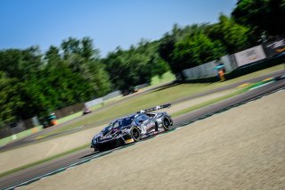 #78 Barwell Motorsport GBR Lamborghini Huracan GT3 Evo Silver Cup Frederik Schandorff DNK Alex Macdowall GBR Patrick Kujala FIN, Free Practice
