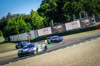#60 Ema Group / 59 Racing AUS McLaren 720S GT3 - Ben Barnicoat GBR Lewis Williamson GBR Martin Kodric HRV, Free Practice
